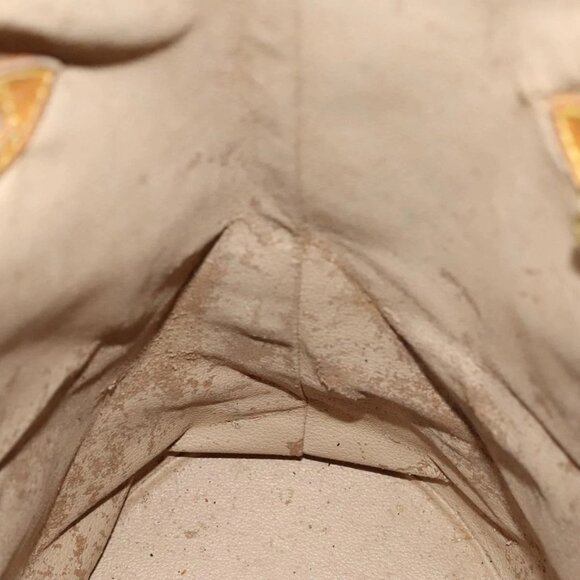 LOUIS VUITTON Monogram Bucket GM Shoulder Bag M42236 LV Auth 120557 - Picture 12 of 16